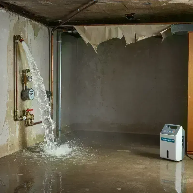 Pipe Burst and Leak Restoration in Troy, MO